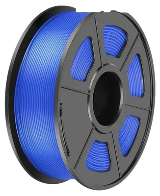 Obrázek produktu pro 3D filament, odolný a bez zápachu, vynikající přilnavost, PETG modrá