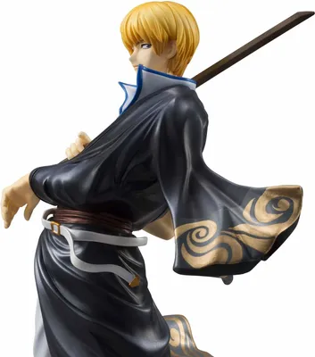 Imagen del producto de Gintama - Figura Kintoki Sakata G.E.M - MEGAHOUSE