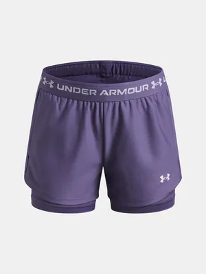 Obrázok produktu pre Under Armour dievčenské šortky UA Tech Play Up 2 v 1, veľkosť YXS