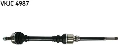 Produktbild von SKF VKJC 4987 Antriebswelle Vorne Rechts passend für PEUGEOT 406 (8B) 406 Break (8E/F)