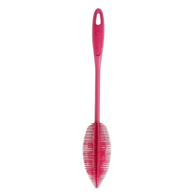 Produktbild von Kochblume Flaschenbürste pink Silikon, Kunststoff 22965.05