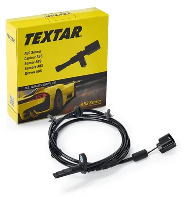 Produktbild von TEXTAR ABS Sensor Raddrehzahl Vorne für NISSAN NV200 / Evalia Bus 45058800