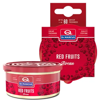 Immagine prodotto di Fragranza Aircan, Frutti Rossi