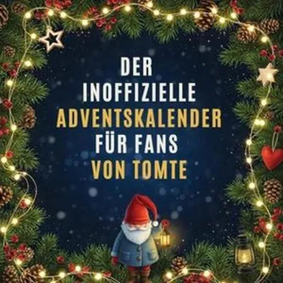 Immagine prodotto di Il calendario dell'Avvento non ufficiale per i fan di Tomte
