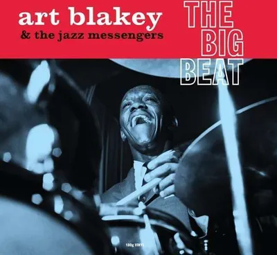 Obrázok produktu pre Art Blakey (1919-1990): The Big Beat (180g) -   - (LP / T)