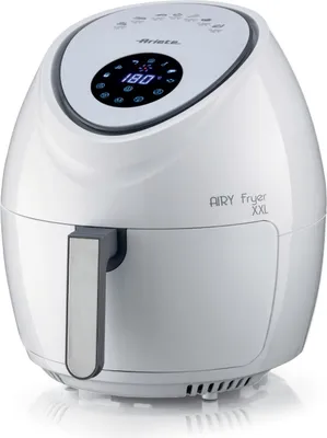 Produktbild von Ariete AIRY XXL Heißluftfritteuse 5.5L 1800W Weiß