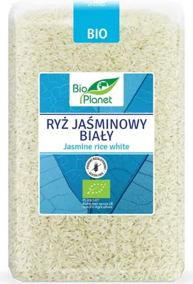Produktbild von Glutenfreier weißer Jasminreis 2 kg - PLANET
