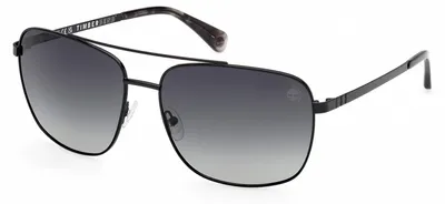 Produktbild von Timberland TB00044 Shiny black 65/17/150 Herren Sonnenbrillen