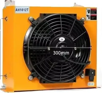 Obrázek produktu pro Vzduchový chladič, vysoký chladicí výkon, kompatibilita s více napětími, DC 12V