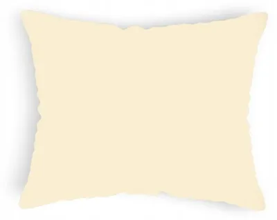 Produktbild von Designpremium Kissenhülle 40x60 cm Baumwolle Unifarben