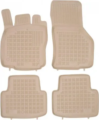 Obrázek produktu pro Gumové autokoberce, VW Passat B8, 2014-2023