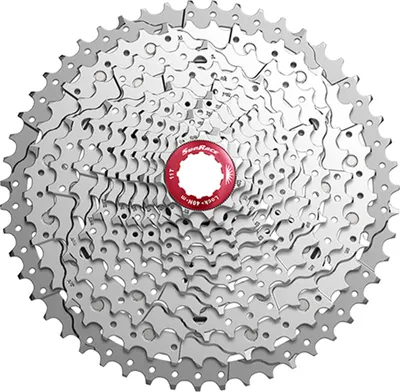 Produktbild von Sunrace Sunrace Zahnkranzkassette 11 Fach 11-42 Z.Csmx8 Sil