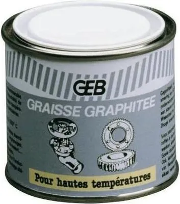 Produktbild von Graphitiertes und gehärtetes Mehrzweckschmiermittel