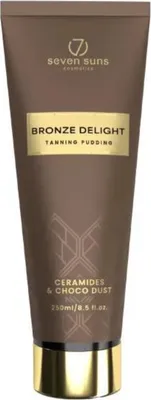 Produktbild von 7suns Bronze Delight Bräunungspudding 250ml