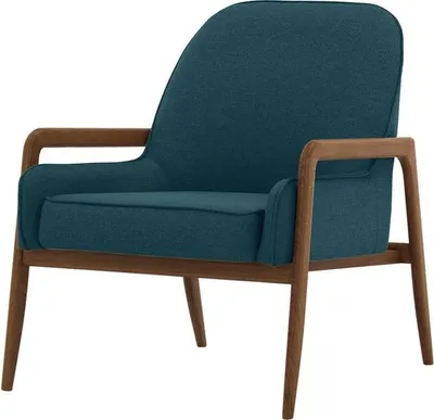Zdjęcie produktu dla Fotel Turin-Malmo 81-dark oak