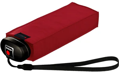 Produktbild von Knirps mini Taschenschirm Travel flame