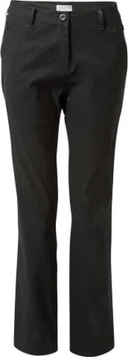Produktbild von Craghoppers Kiwi Pro Ii Hosen Schwarz 36 / 29 Damen Schwarz 36