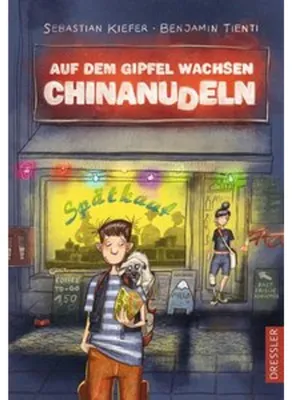 Immagine prodotto di Auf dem Gipfel wachsen Chinanudeln