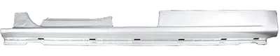 Image de DIEDERICHS 9658343 Marchepied gauche pour PEUGEOT RIFTER 2018-