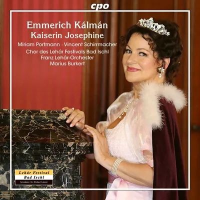 Image de Emmerich Kalman (1882-1953) - Impératrice Joséphine - - (CD / K)