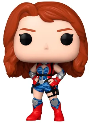 Productafbeelding van The Boys POP! TV Vinyl Figuur Firecracker, 9 cm