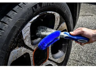 Immagine prodotto di Spazzola per la pulizia dei cerchioni MICHELIN