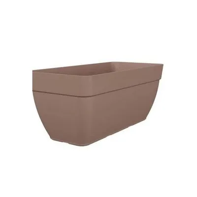Produktbild von Pflanzgefäß Artevasi Taupe Kunststoff 80 cm