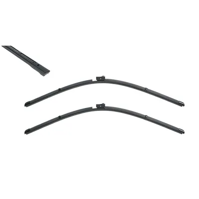 Produktbild von Valeo Silencio Flachblätter Scheibenwischer 625mm und 500mm