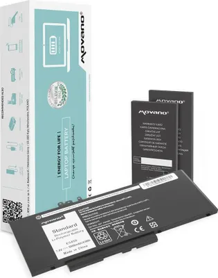 Produktbild von G5M10 WYJC2 8V5GX Akku für Dell E5450 E5550 7,4 V
