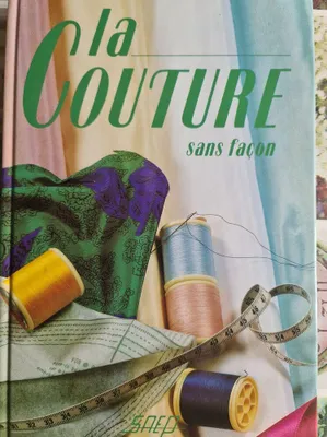 Image de La couture sans façon
