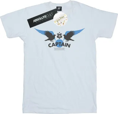 Produktbild von Harry Potter - "Ravenclaw" T-Shirt für Herren BI30297 (5XL) (Weiß)