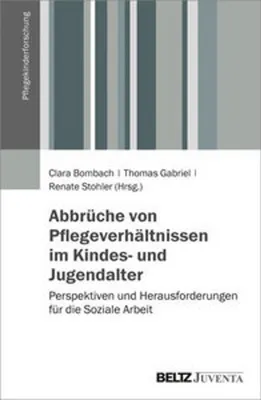 Immagine prodotto di Abbrüche von Pflegeverhältnissen im Kindes- und Jugendalter