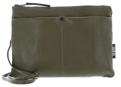 Immagine prodotto di Gabs Pelle borsa a tracolla Beyonce Crossbody Bag Forest Green verde scuro