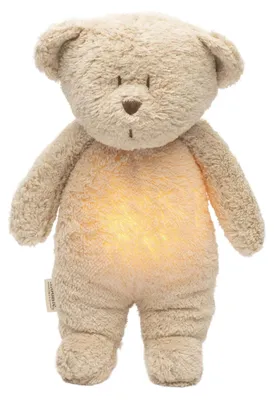 Produktbild von Moonie The Humming Bear Schlafbär - Sand