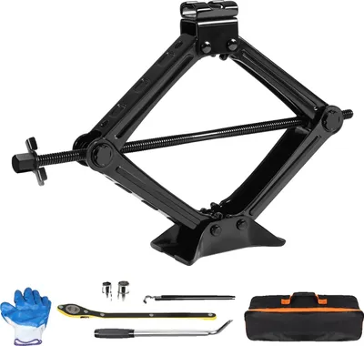 Image de Kit de crics, construction robuste, portabilité facile, kit