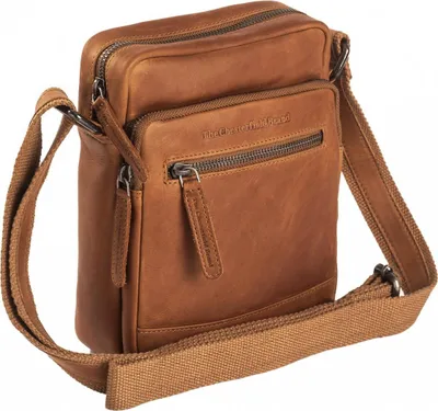 Immagine prodotto di The Chesterfield Brand borsa a tracolla Birmingham Shoulderbag Cognac marrone