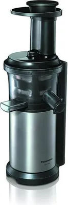 Obrázok produktu pre Panasonic MJ-L500SXE - Entsafter - 150 W - Edelstahl/Schwarz