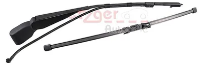 Immagine prodotto di METZGER 2191007 Braccio tergicristallo posteriore sinistro per VW CRAFTER 30-50 Furgone (2E) con spazzola tergicristallo
