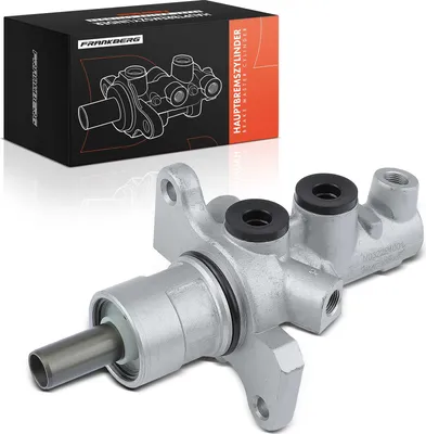 Obrázok produktu pre Frankberg 1x hlavný brzdový valec Brzdový valec pre BMW radu 5 E39 520 -540 radu 7 E38 725-750 X5 E53