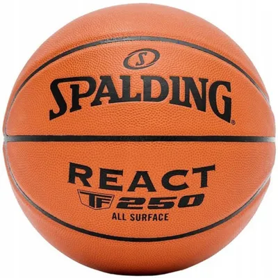 Produktbild von SPALDING Basketball Spalding TF Series ORANGE ORANGE 7