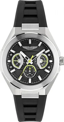 Produktbild von Aston Martin Uhr MTRI1F502 schwarz