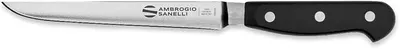 Produktbild von Ambrogio Sanelli - Maitre - Stickstoff-Edelstahlmesser - Ausbeinmesser cm 16