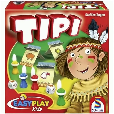 Produktbild von Tipi
