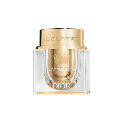 Produktbild von Christian Dior L'Or De Vie, Anti-Aging, Rich Cream, For Face, 50 ml