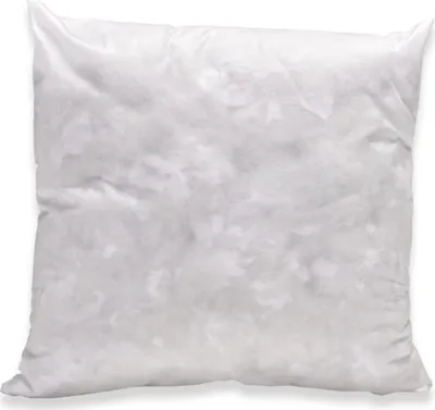 Produktbild von Kissen Vliesstoff 45x45cm unvernäht Füllung Stapelmischung