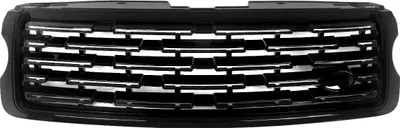 Obrázek produktu pro Mřížka předního nárazníku, kompatibilní s Range Rover L405 (2013-2017), odolný plast ABS, podle obrázku