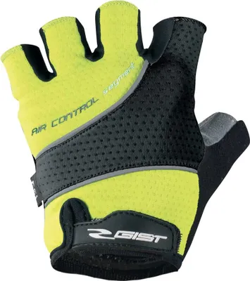 Image de Gants courts Gist Pro Jaune, Noir S Jaune, Noir S