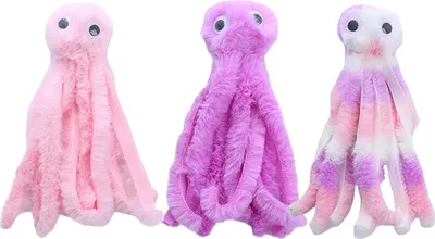 Produktbild von Spielzeugset für Katzen | Mit 3 Fischspielzeugen und Katzenminzesticks | Fördert die Zahngesundheit | Tolles Geschenk für Katzenliebhaber