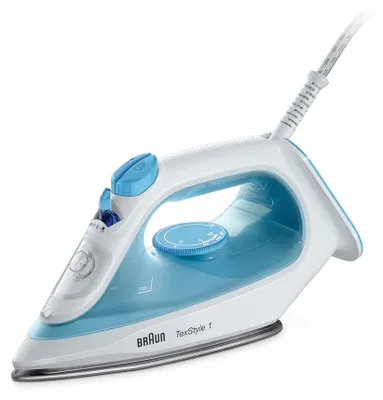 Obrázok produktu pre Žehlička Braun TexStyle 1, 1900 W, rýchle nahrievanie