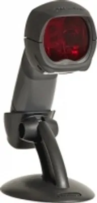 Produktbild von Honeywell MS3780, 150 cm, 650 nm, 1D, GS1, 1333 Sekunde/Seite, RS-232, Schwarz